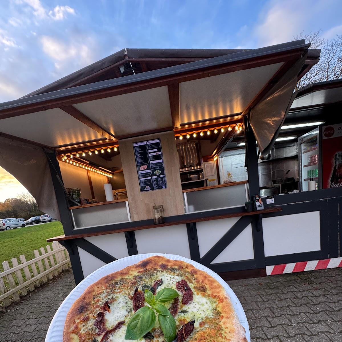 Restaurant "Snack Attack" in Westoverledingen