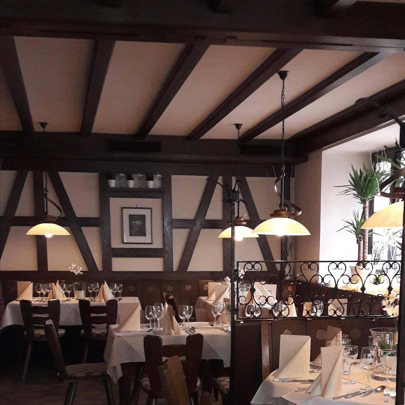 Restaurant "Alex Brandmann Restaurant" in Rimpar