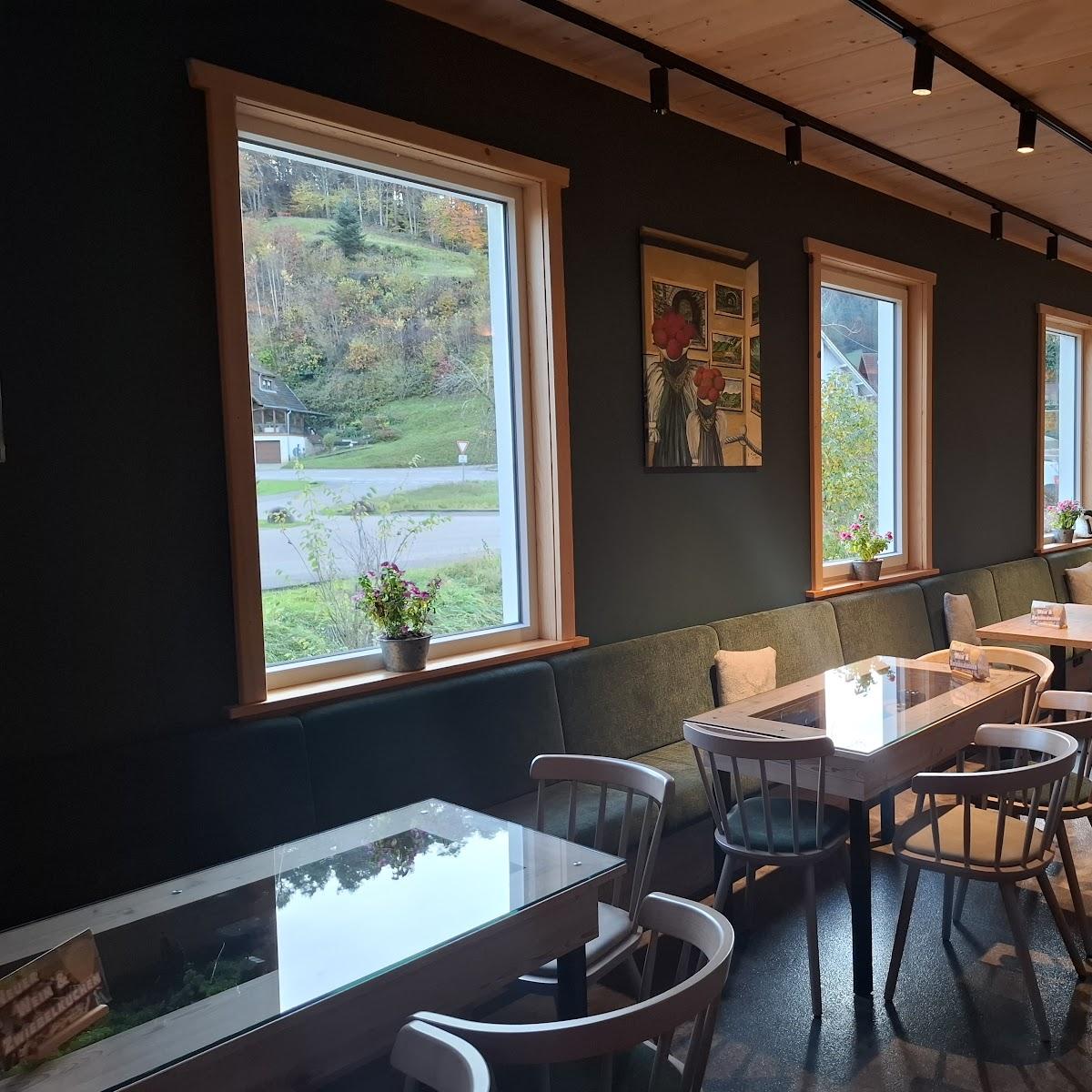 Restaurant "Schwarzwald Modellbahn Gutach" in Gutach (Schwarzwaldbahn)