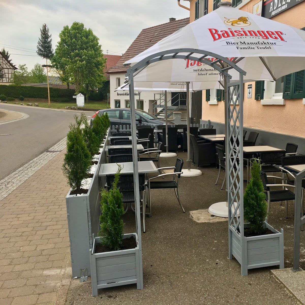 Restaurant "ADLER AMERICAN DINER" in  Haigerloch