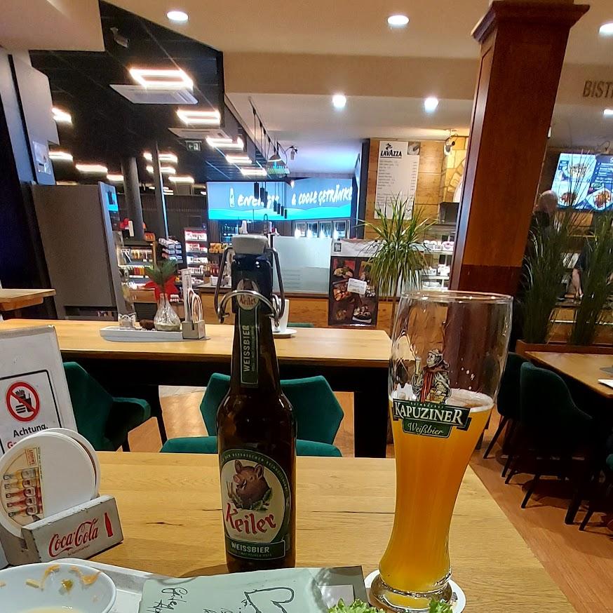 Restaurant "Pizza Bill Restaurant" in Werneck