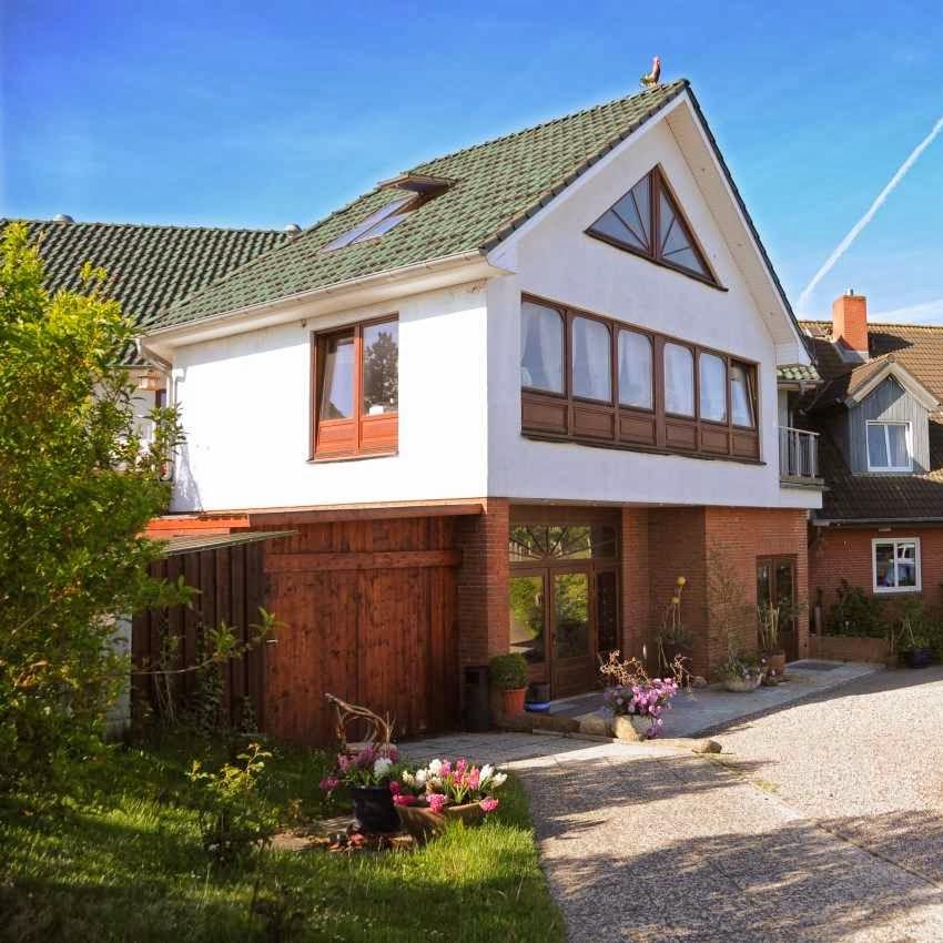 Restaurant "Landhaus Ostseeblick" in Kronsgaard