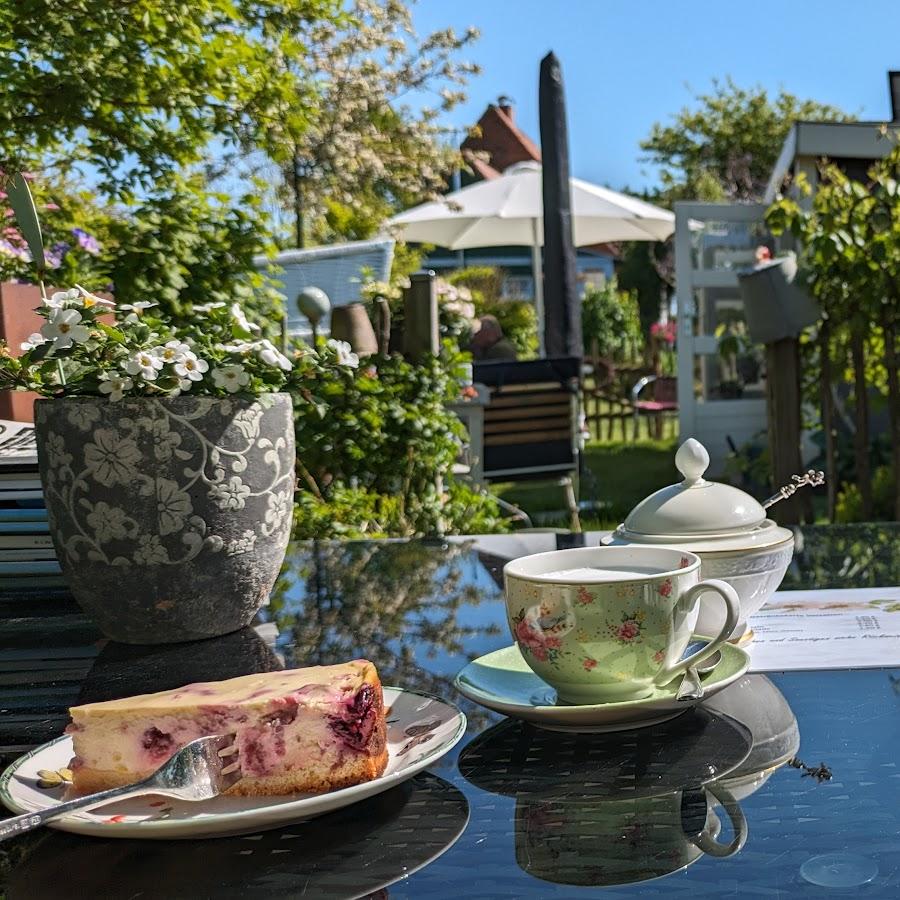 Restaurant "Café Lust und Laune" in Kronsgaard