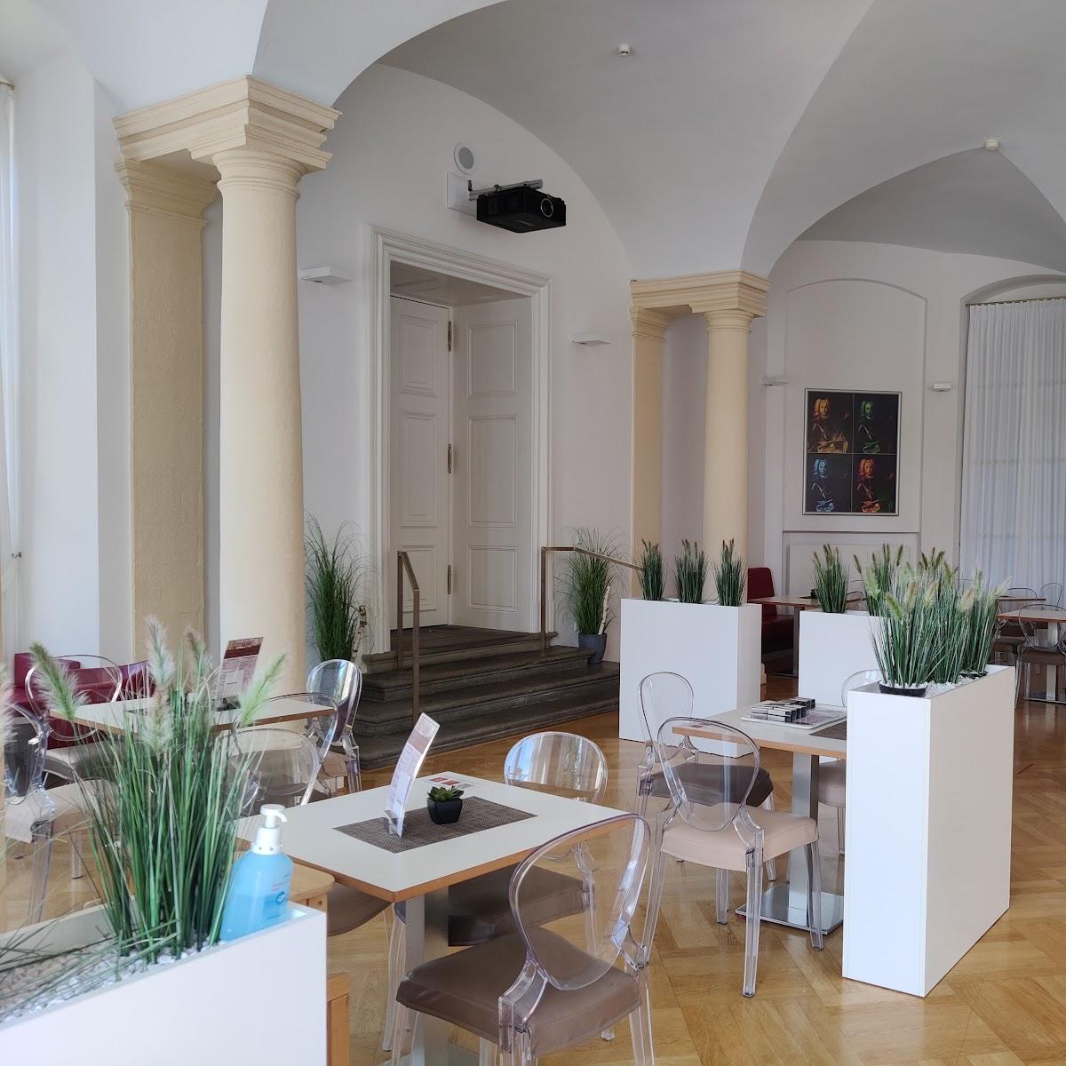 Restaurant "BALTHASAR Café | Bistro im Schloss" in Werneck