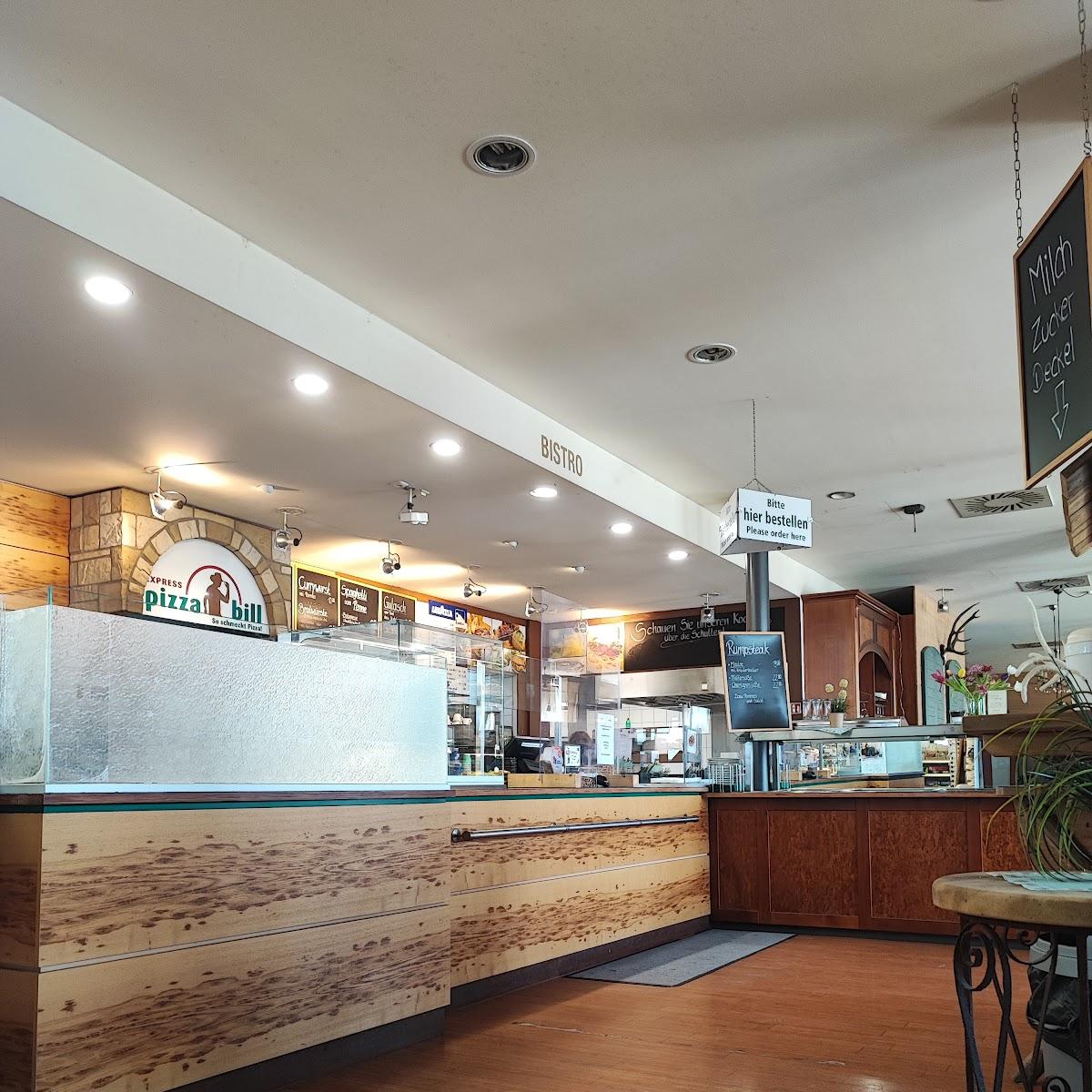 Restaurant "Waldschänke  Forest Inn" in Werneck