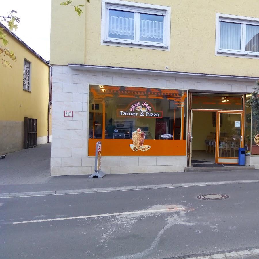 Restaurant "Döner & Pizza Haus" in Güntersleben