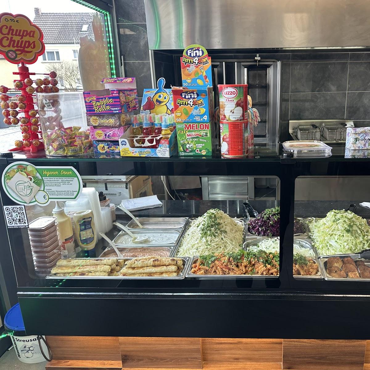 Restaurant "Döner & Pizza Haus" in Güntersleben