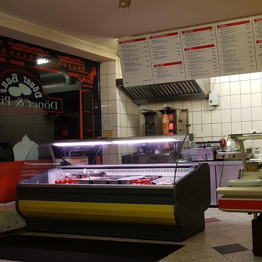 Restaurant "Döner & Pizza Haus" in  Güntersleben