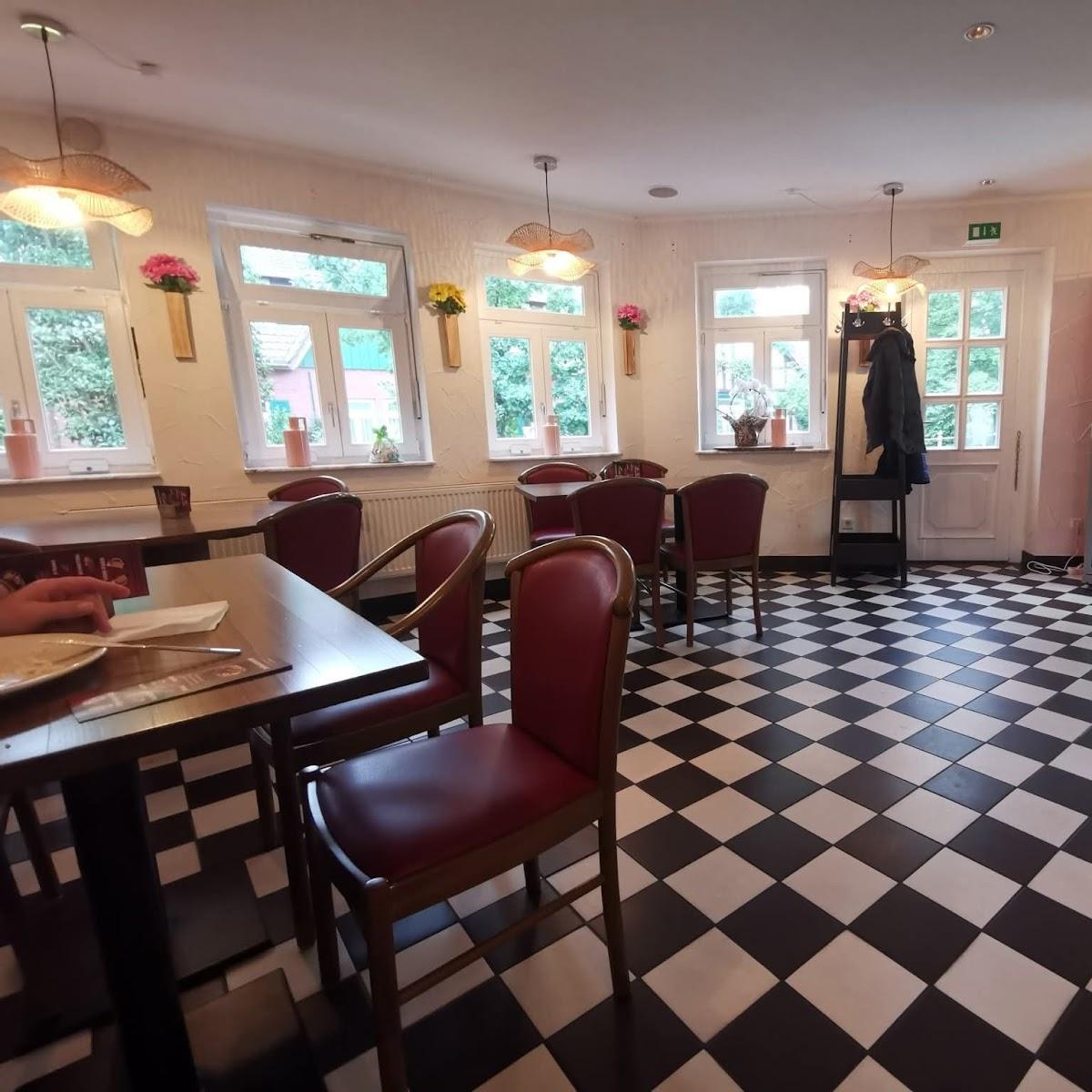 Restaurant "Imbiss am Gänsemarkt" in Diepholz