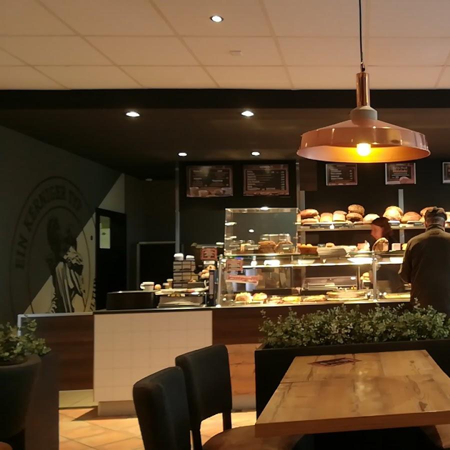 Restaurant "Kiepenkerl Bäckerei" in Diepholz