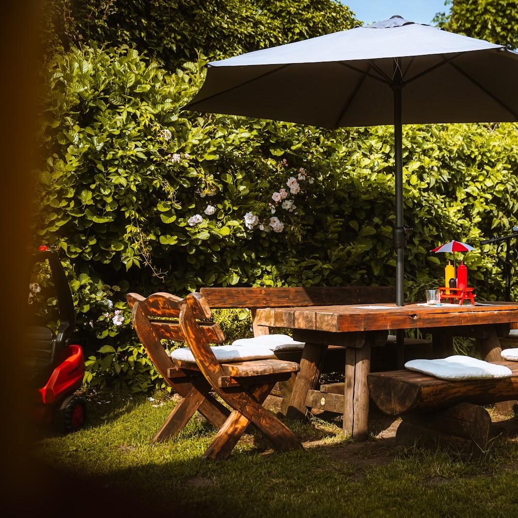 Restaurant "Die freche Fritte" in Hüde