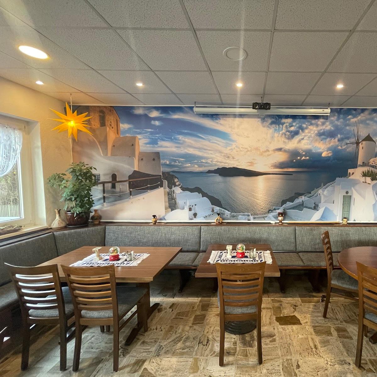 Restaurant "TSV   bei Sofi " in Werneck