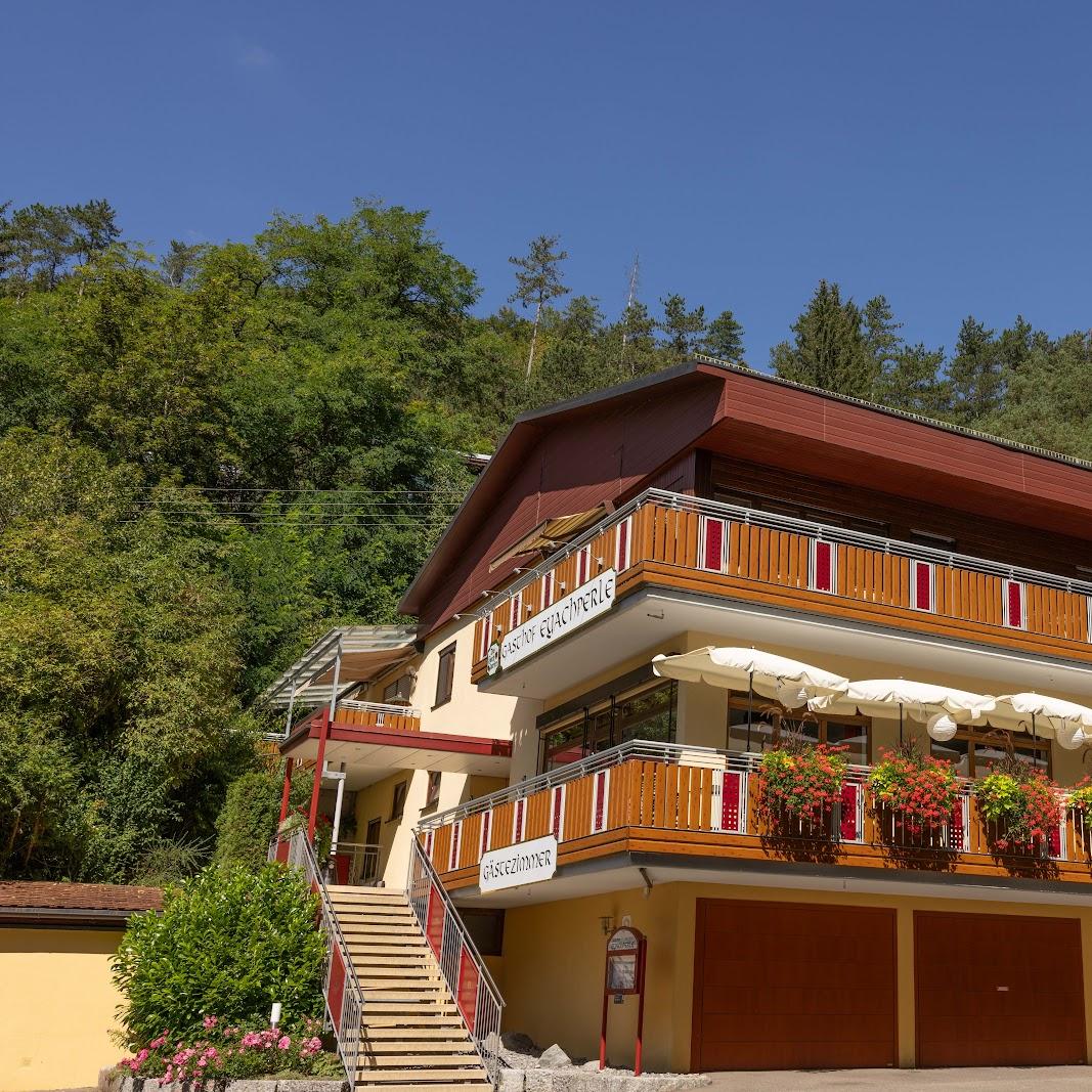 Restaurant "Gasthof Eyachperle" in Haigerloch