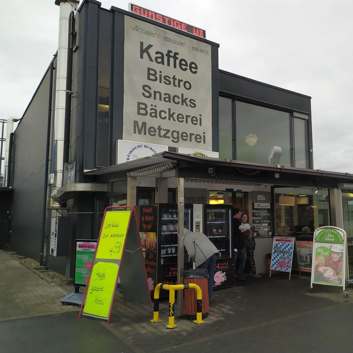 Restaurant "Bäcker Metzger" in  Werneck