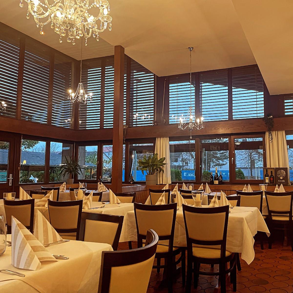 Restaurant "Bei Nino, Ristorante, Pizzeria" in Veitshöchheim