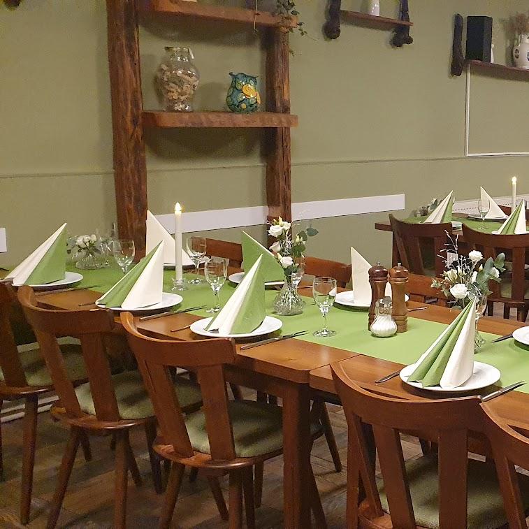 Restaurant "Michelangelo - Ristorante & Pizzeria" in Rimpar