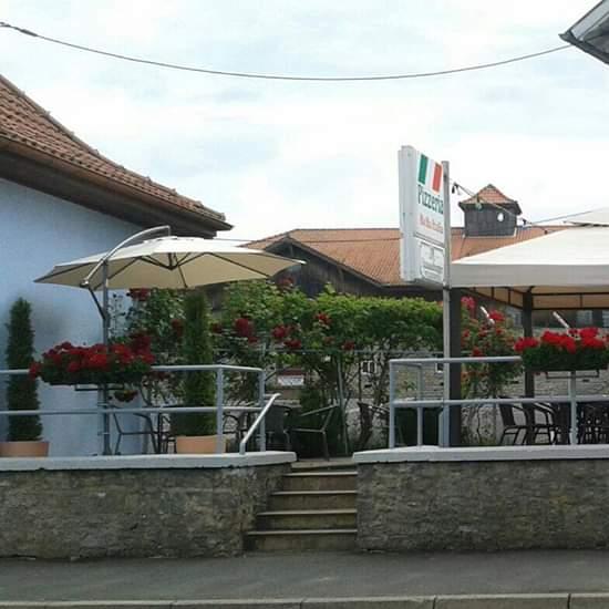Restaurant "Pizzeria Bella Italia" in  Hammelburg