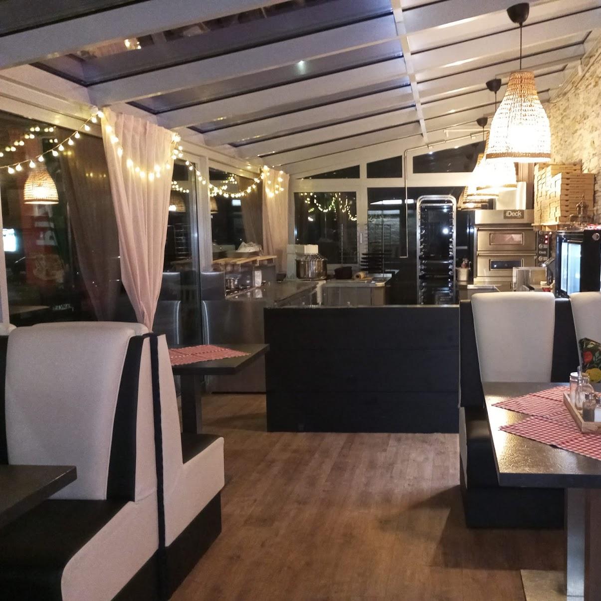 Restaurant "Pizzeria Boncuk & Amore mio" in Rödinghausen