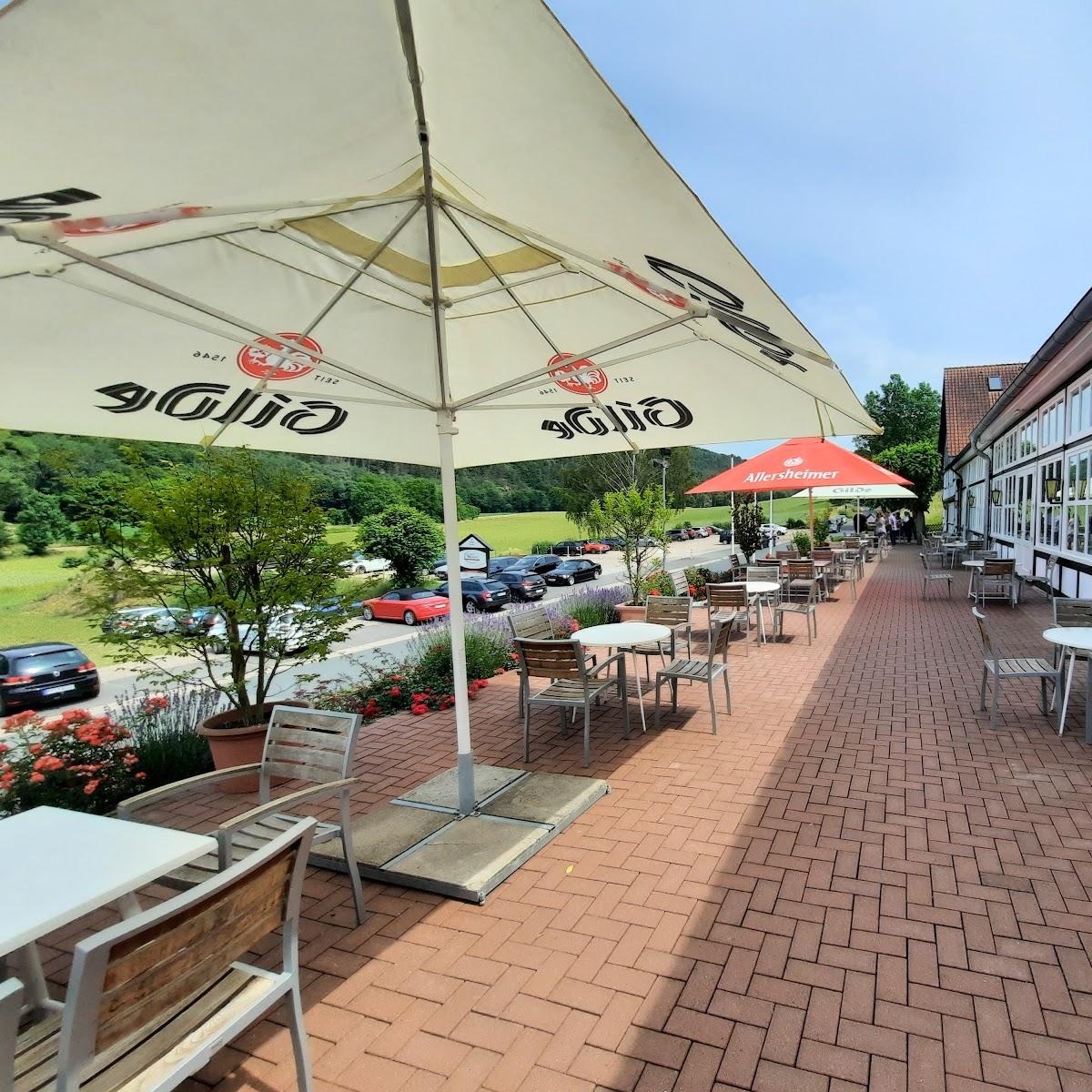 Restaurant "Mittendorf Gastronomie GmbH" in Bodenwerder