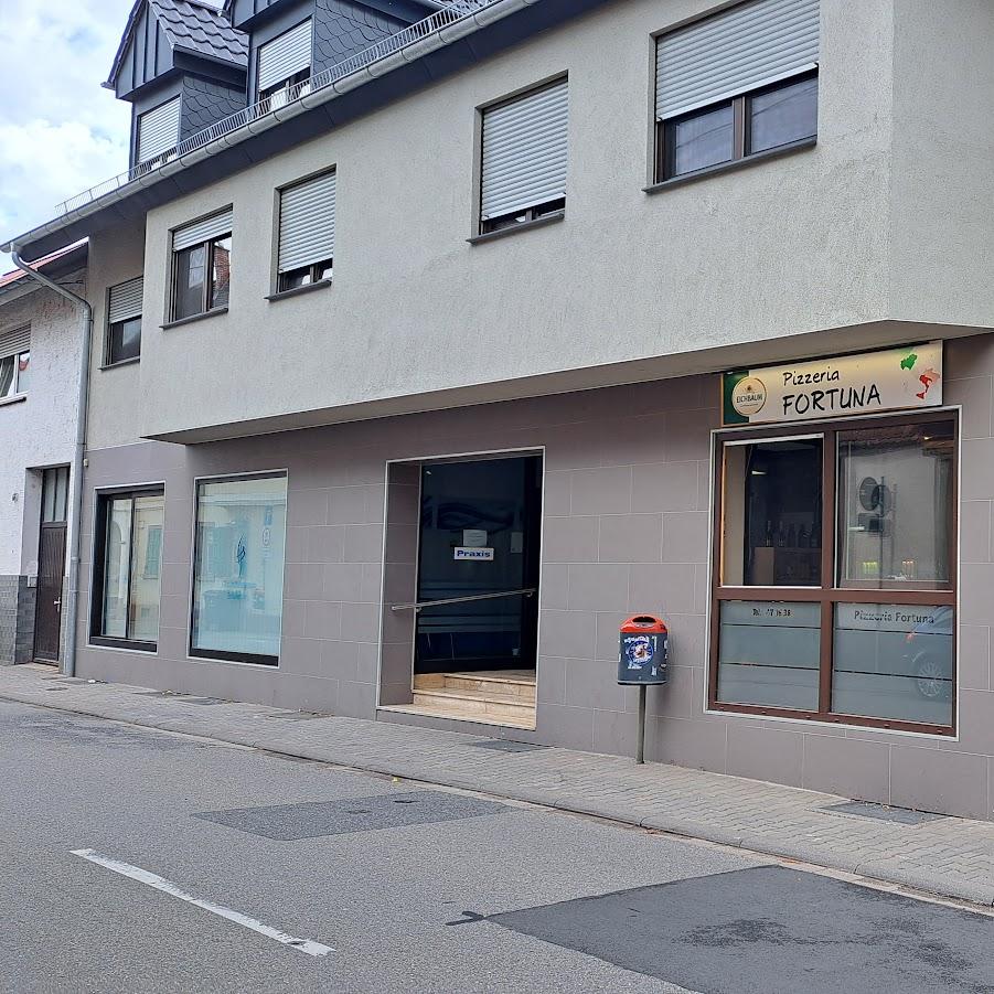 Restaurant "Pizzeria Fortuna Gastro" in Mannheim
