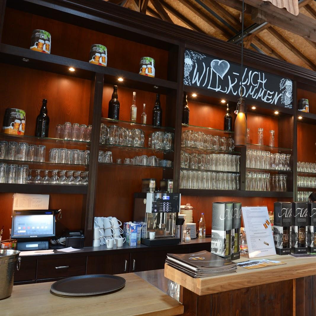 Restaurant "Brauhaus Zollernalb GmbH" in Albstadt