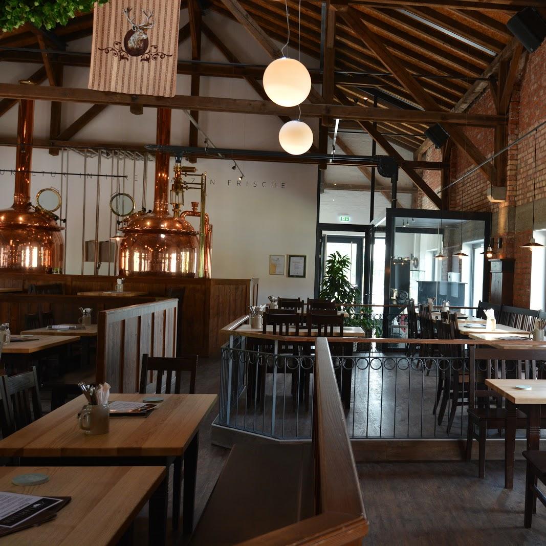 Restaurant "Brauhaus Zollernalb GmbH" in Albstadt