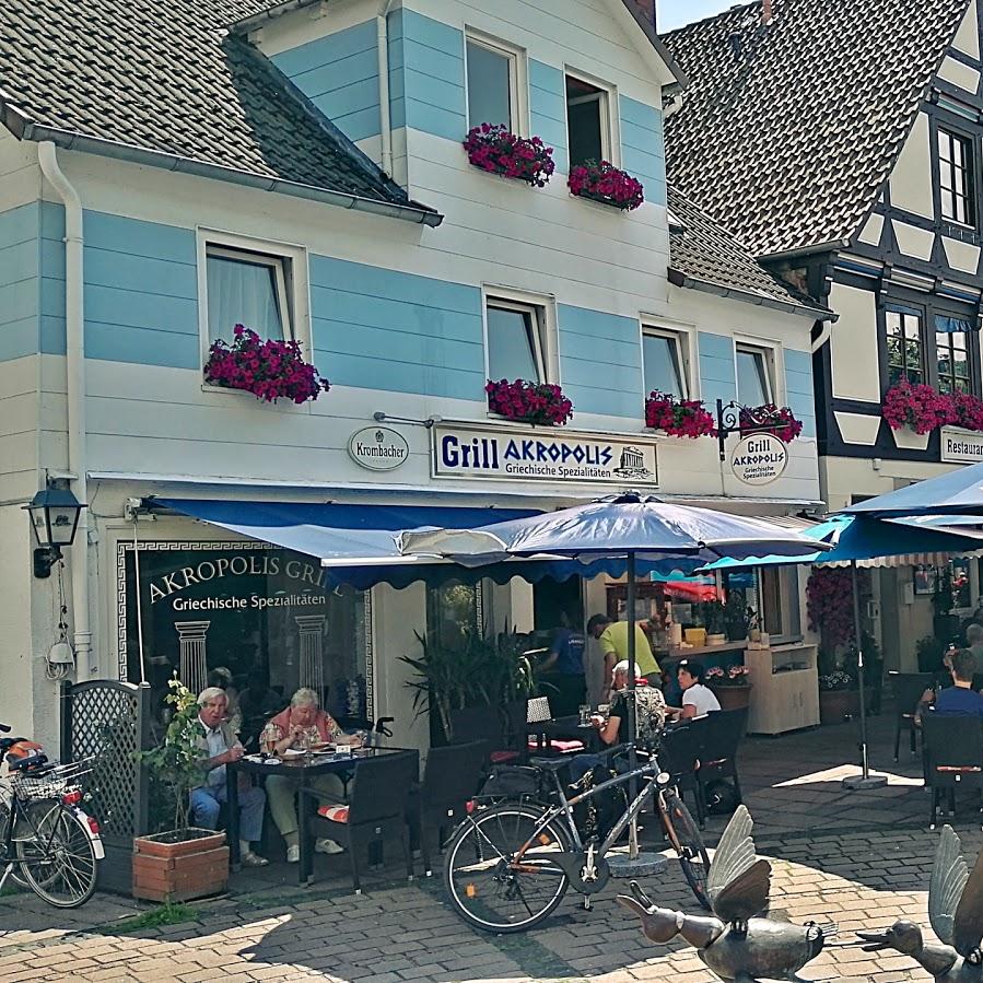 Restaurant "Akropolis Grill" in Bodenwerder