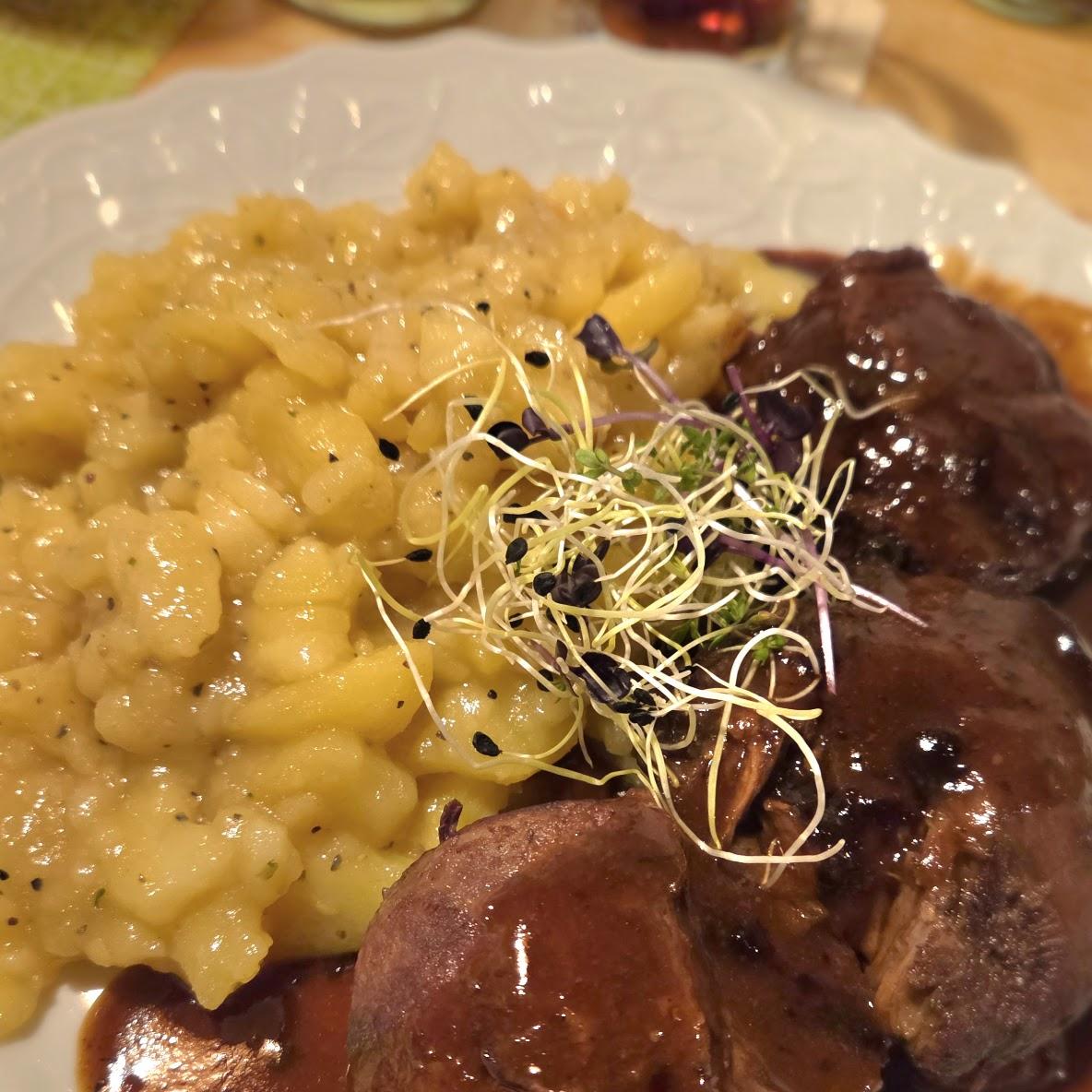 Restaurant "Wirtshaus zur Pfalz" in Dannstadt-Schauernheim