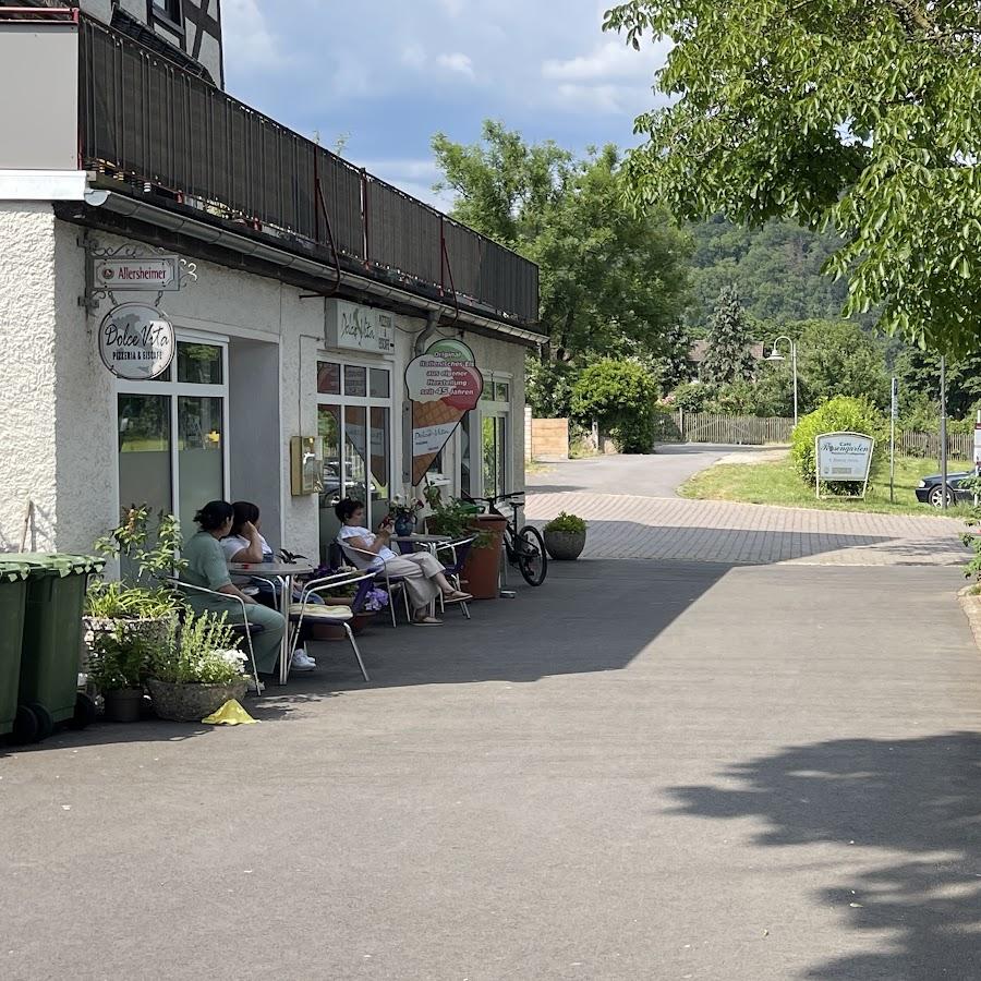 Restaurant "Pizzeria & Eiscafe Dolce Vita" in Bodenwerder