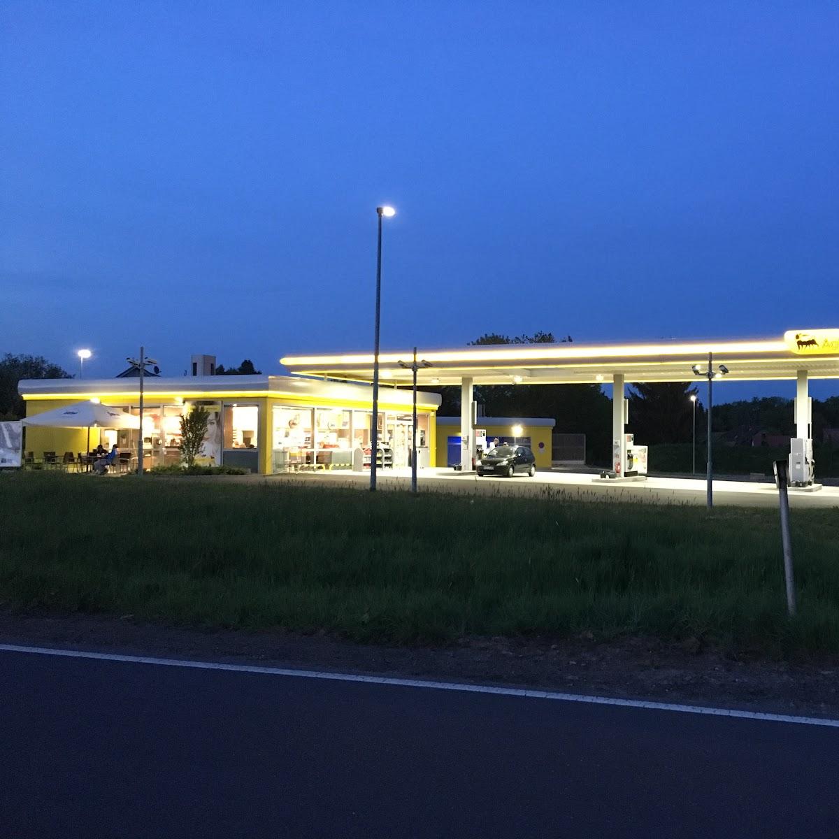 Restaurant "Eni Service Station" in Marktheidenfeld