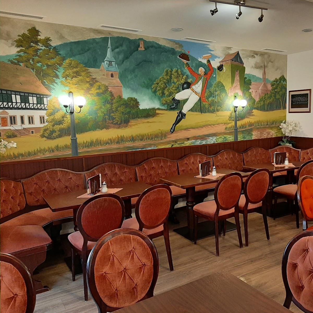 Restaurant "Stadt-Cafe-Lutz" in Bodenwerder