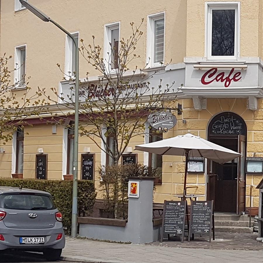 Restaurant "Blücher im Olympiadorf | Café - Restaurant" in München