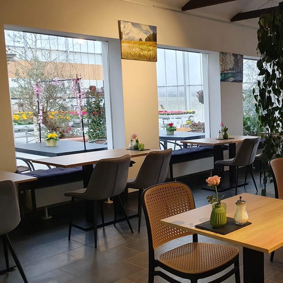 Restaurant "Café Ziereis" in Schwarzenfeld