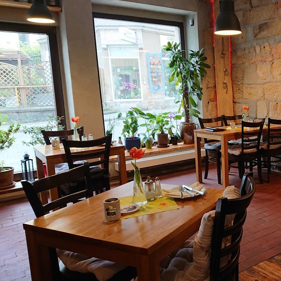 Restaurant "Kirchklause" in Sebnitz
