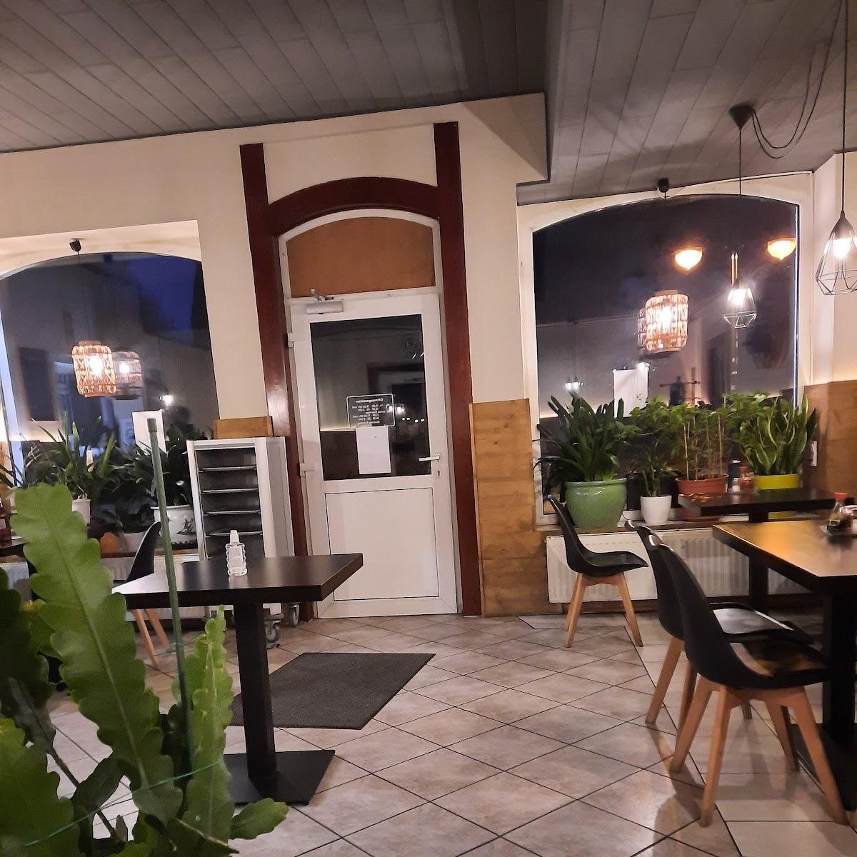 Restaurant "Asia Bistro und Sushi Neustadt" in Neustadt in Sachsen