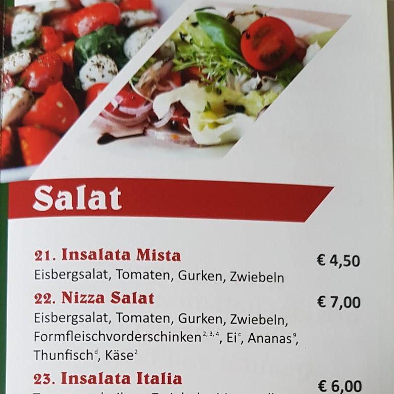 Restaurant "Strandcafe u. Ital. Eisdiele" in  Bodenwerder