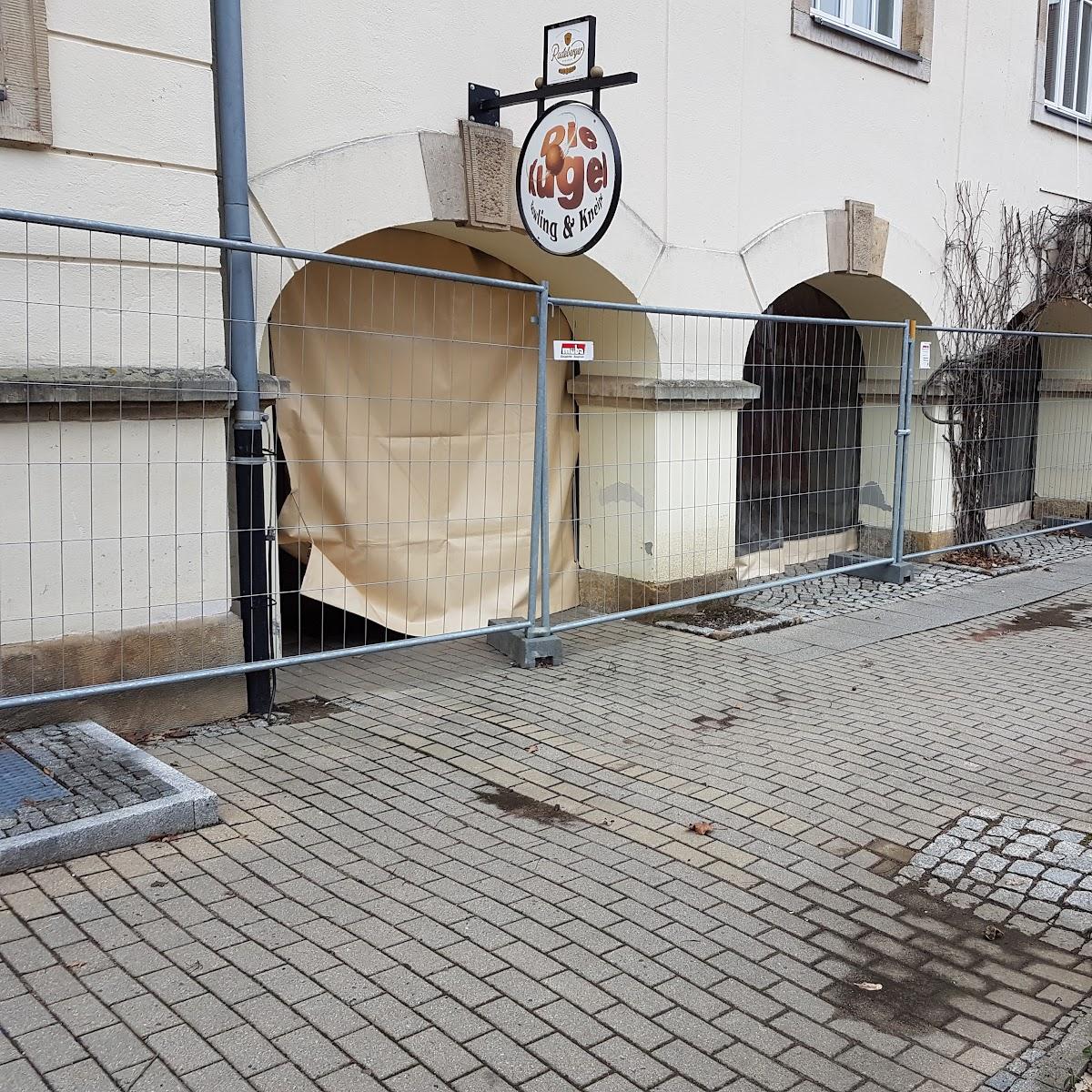 Restaurant "Kugel Neustadt" in Neustadt in Sachsen