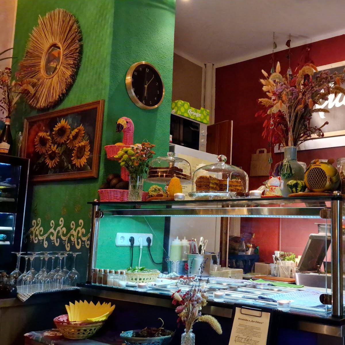 Restaurant "Que Chévere" in Dresden
