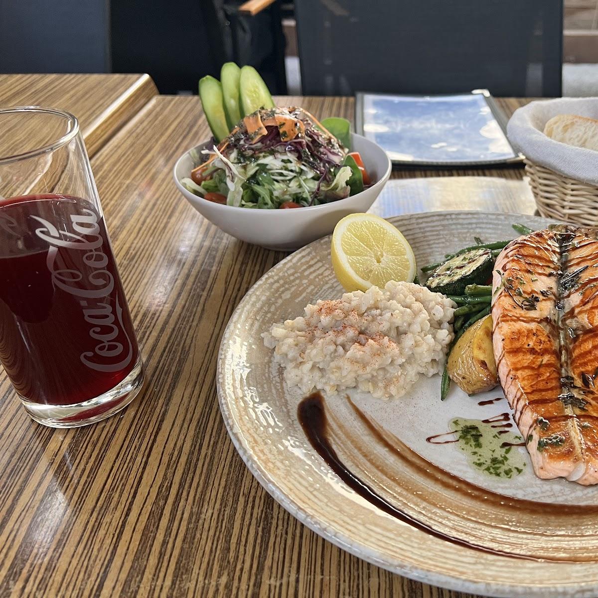 Restaurant "Captain Ali" in Dresden