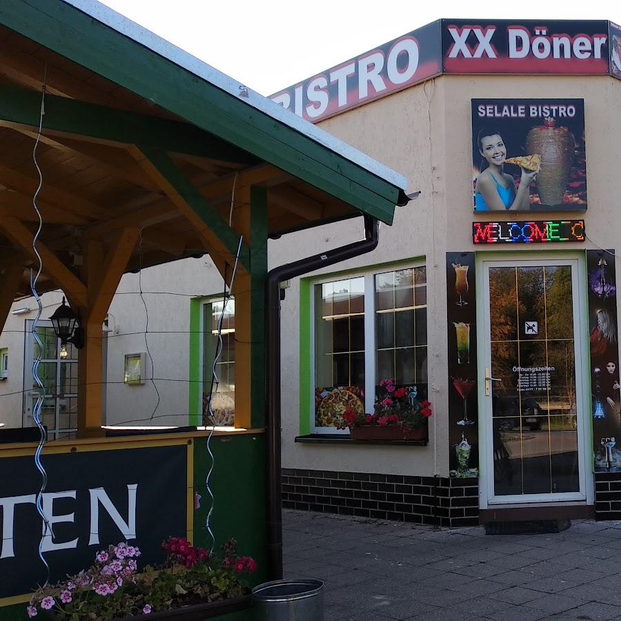 Restaurant "Botan Bistro 2 XX Döner" in Neustadt in Sachsen