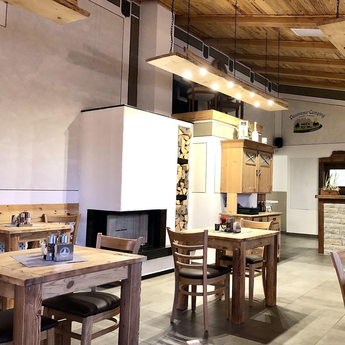 Restaurant "Gaststätte Panorama-Camping > Steve Möller" in Sebnitz