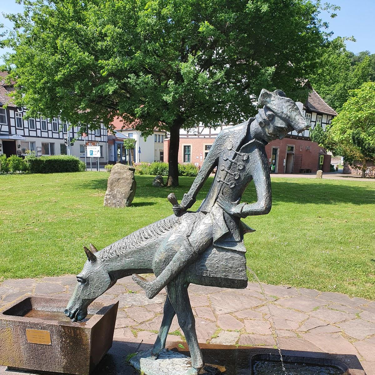 Restaurant "Cafe Pause" in  Hehlen