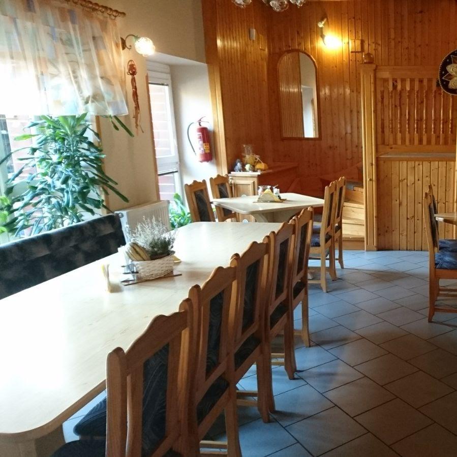 Restaurant "Motorest Dolina" in Vilémov