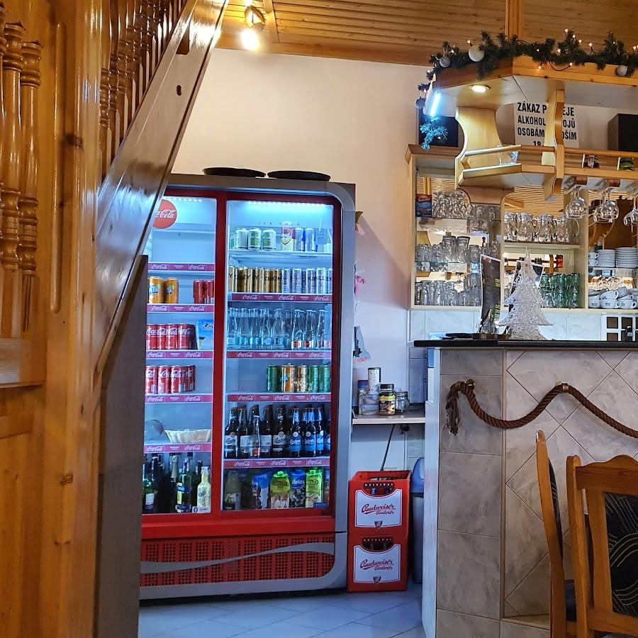 Restaurant "Motorest Dolina" in Vilémov
