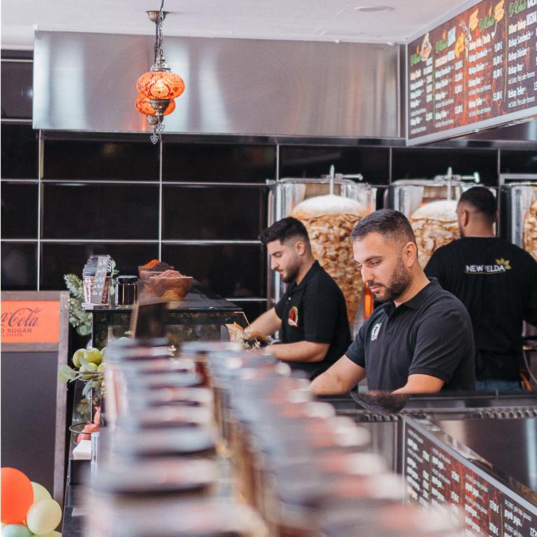 Restaurant "NEW PELDA" in Taufkirchen (Vils)