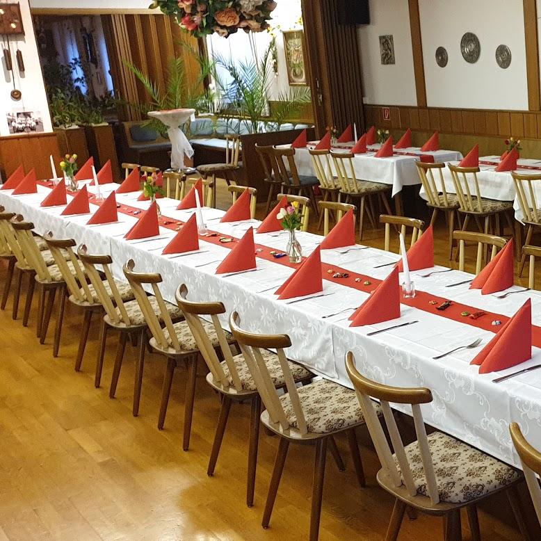 Restaurant "Rössle" in  Haigerloch