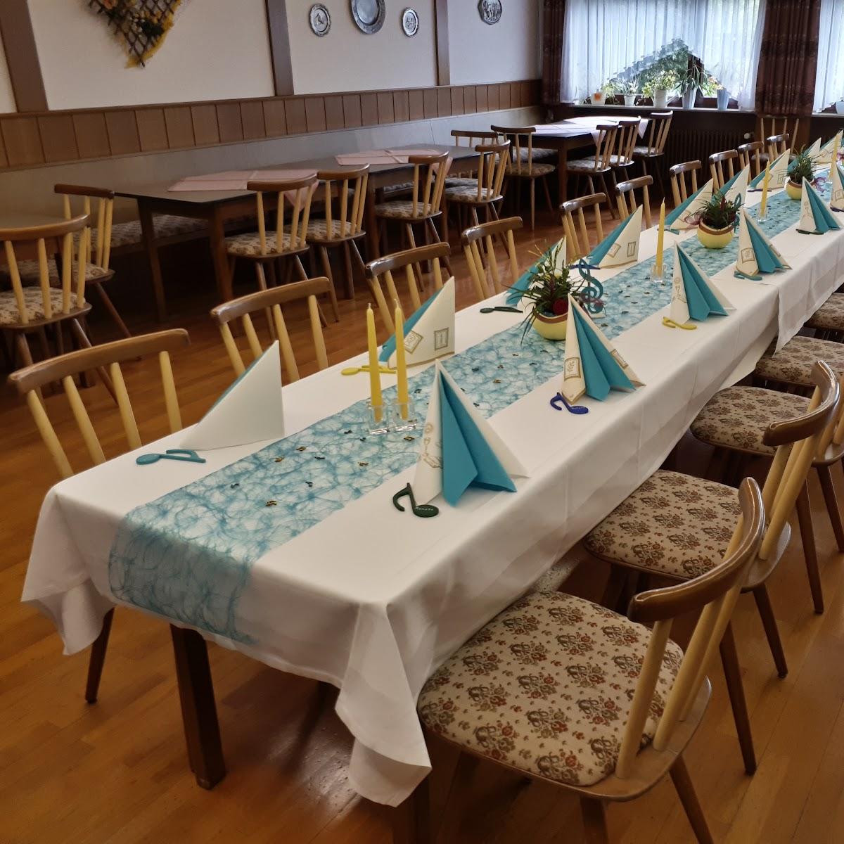 Restaurant "Rössle" in Haigerloch