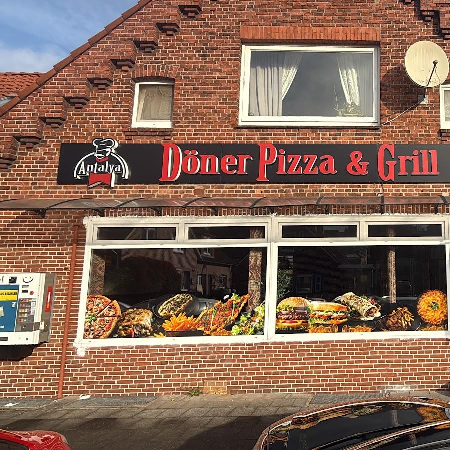 Restaurant "Antalya - Döner, Pizza & Grill" in Stade