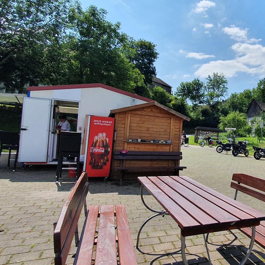 Restaurant "Weser - Imbiss" in  Bevern