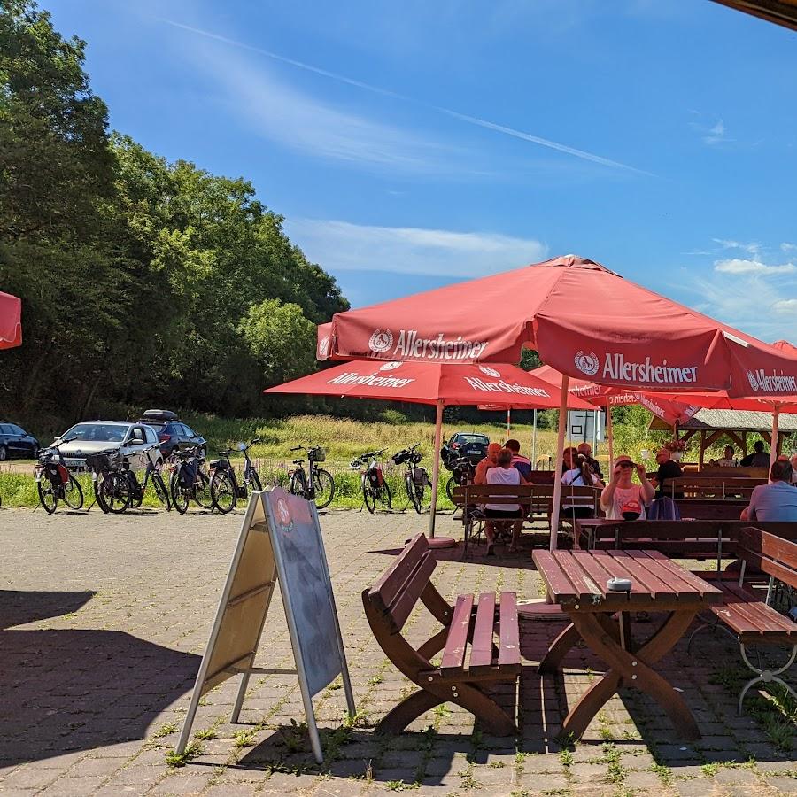 Restaurant "Weser - Imbiss" in Bevern